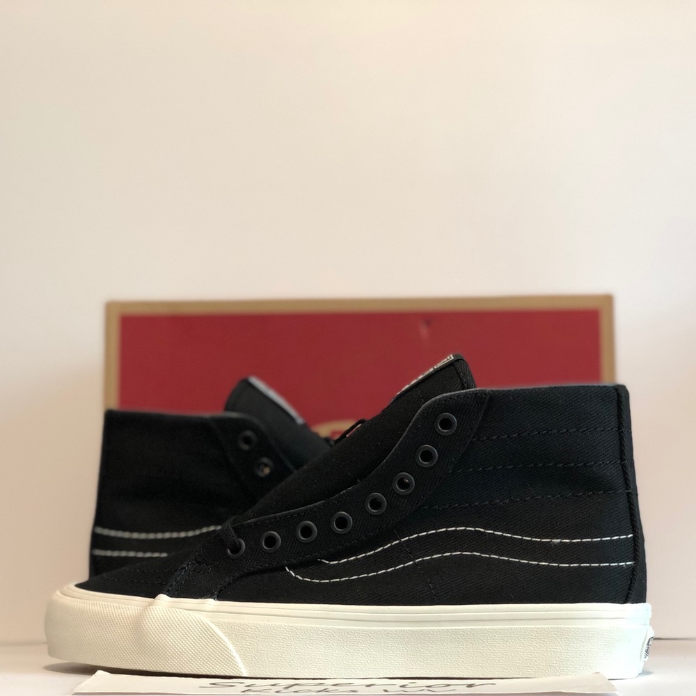 Vans Sk8-Hi 38 Decon Sf (Surf Supply) “Ainara/Black”